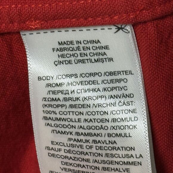 Polo Ralph Lauren Bear Logo Oxford Shirt Button Down Performance Kids XL Men S - Picture 7 of 12